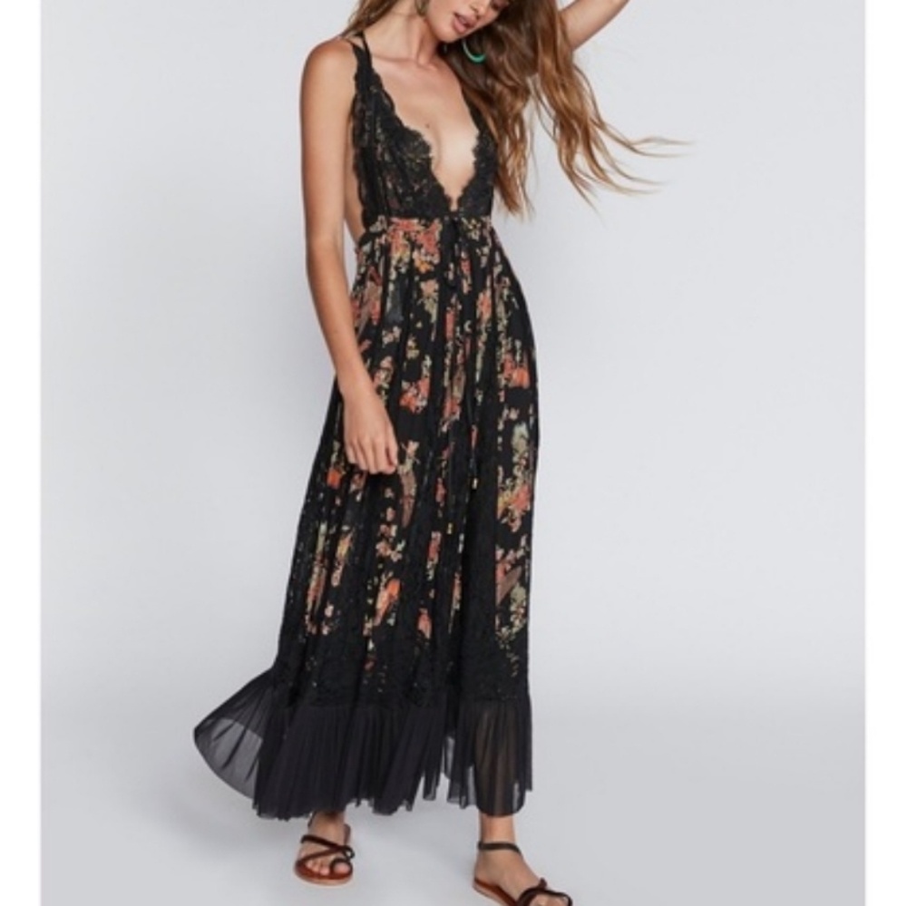 Hot As Hell Farrer Dress